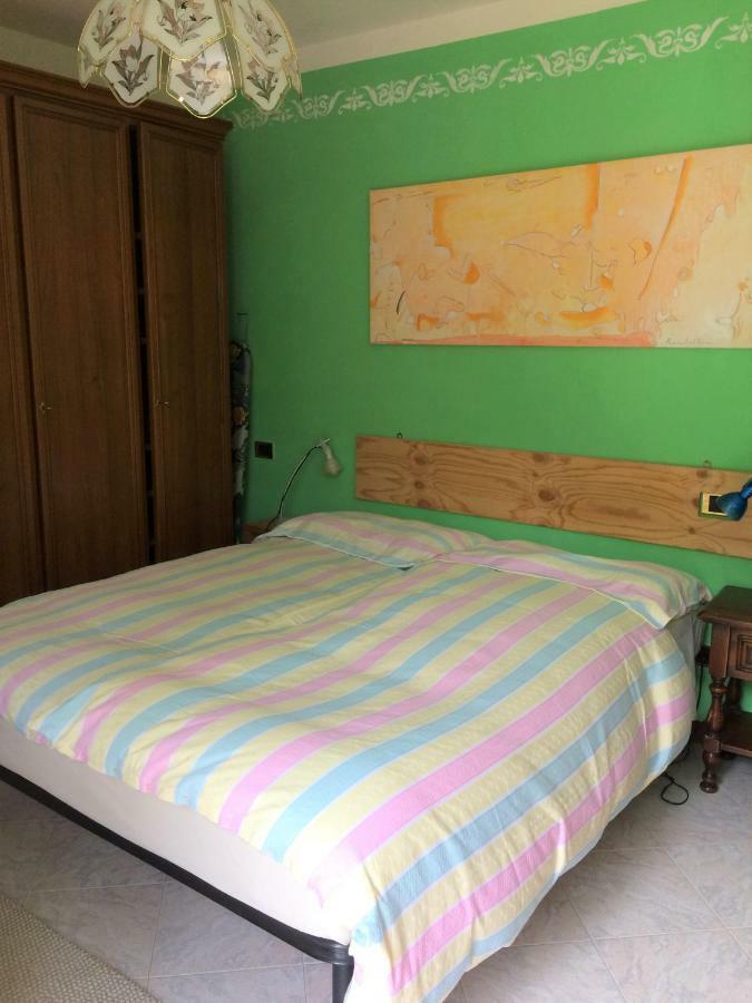 Acero Rosso Daire San Colombano Dış mekan fotoğraf
